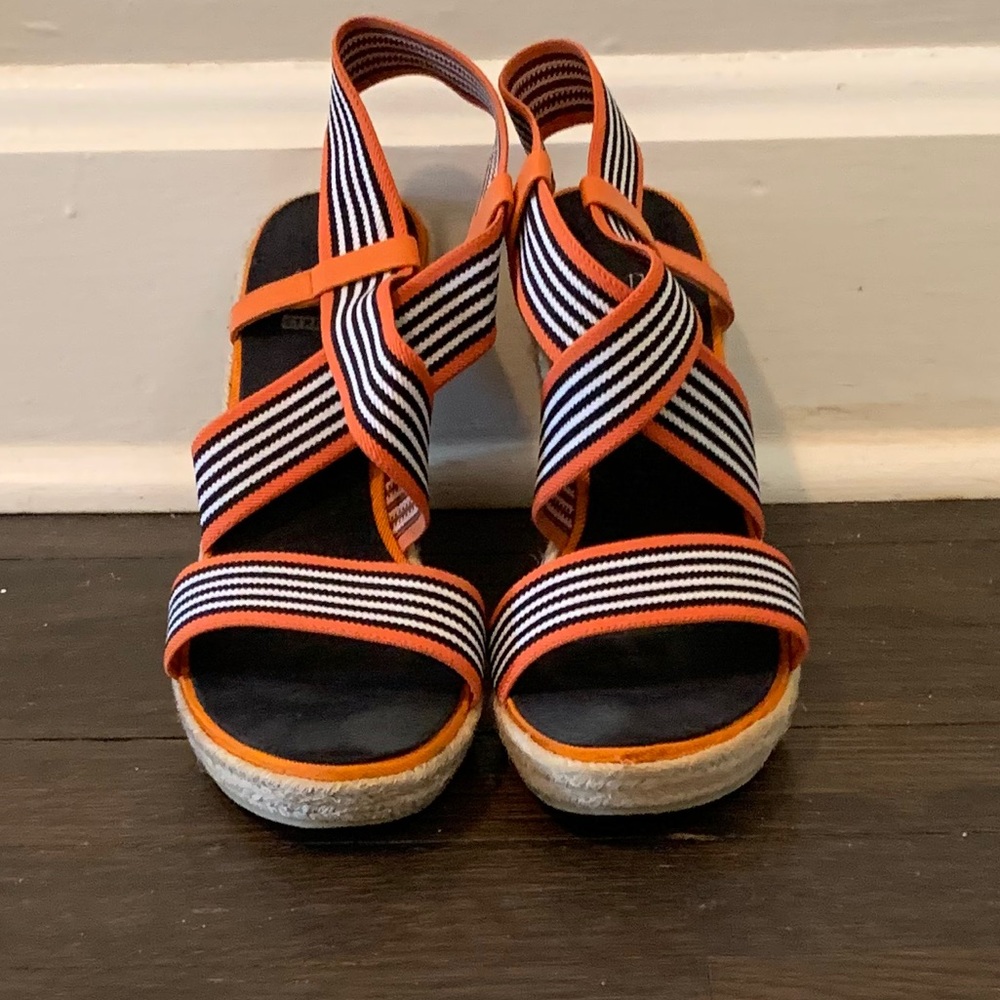 Impo “Wyatt” Espadrilles Wedge Sandals